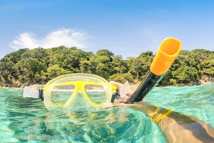 Explore Phi Phi Islands by Ferry – Snorkeling & Lunch Included 6