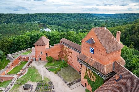 Explore Riga, Sigulda, Cesis & Secret Soviet Bunker Tour