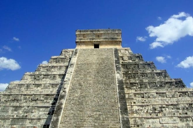 Chichen Itza the Original Tour from Cancun and Riviera Maya photo 6