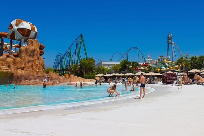 The Land of Legends Theme Park Ticket w/Transfer from Antalya 10