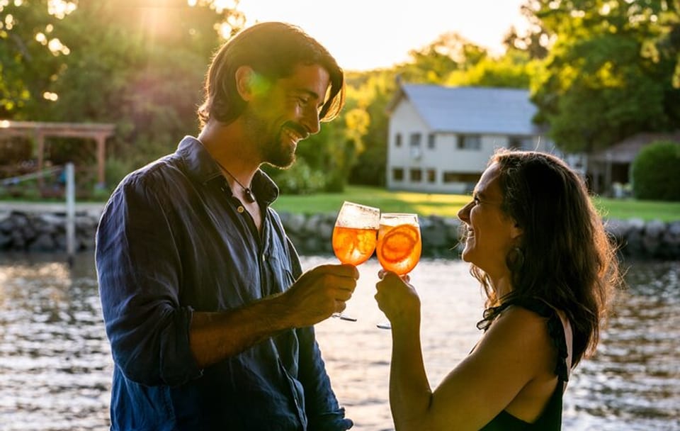 Private Day Trip to Tigre Delta from Buenos Aires