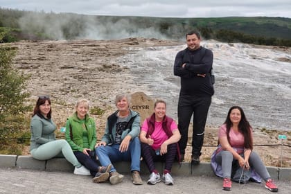 Private Plan: Transfers, Golden Circle, South Coast & Jokulsarlon