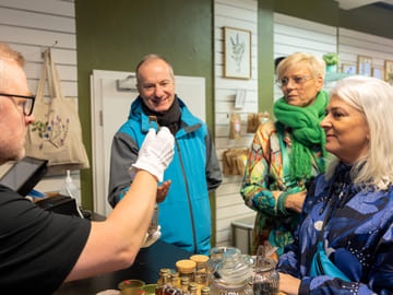 Icelandic candy is quite unique. We really enjoy liquorice, especially together with chocolate. Give it a try on our Sweet Tooth tour!