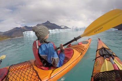 Perito Moreno Kayak Experience