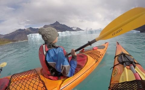 Kayaking Adventure at Perito Moreno Glacier in El Calafate