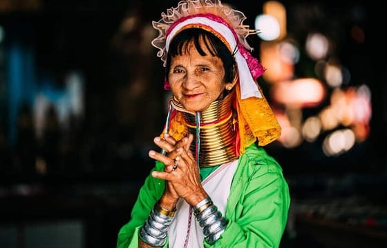 Chiang Mai to Doi Inthanon Escape to Nature