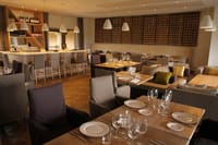 Wine bar Bodega Vistalba
