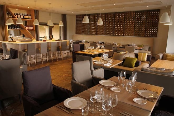 Wine bar Bodega Vistalba