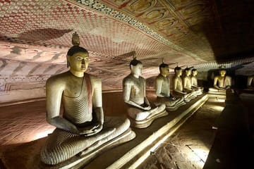 Private 3-Day Cultural Triangle Tour in Sri Lanka