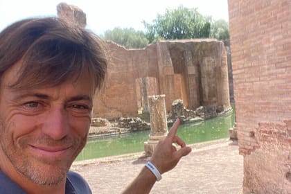 Day Trip Rome to Tivoli Gardens Private Driver Local Tour Guide