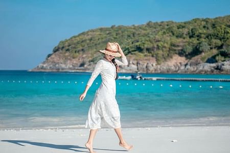 Phuket: Racha and Banana Beach by Speedboat with Lunch