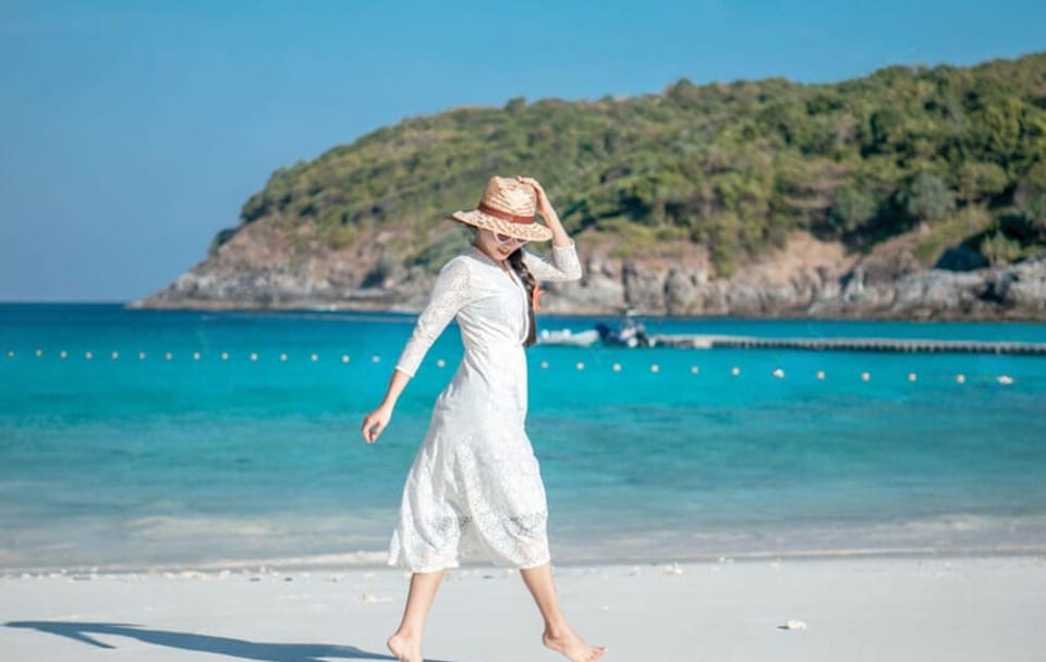 Speedboat Day Trip to Racha and Banana Beaches from Phuket