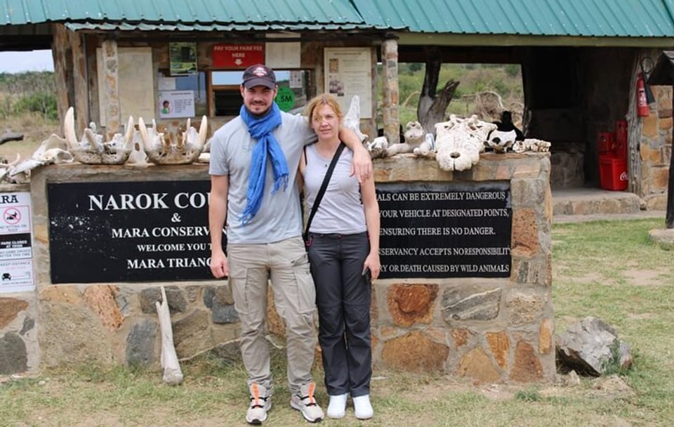 Private 6-Day Wildlife Photography Tour from Nairobi