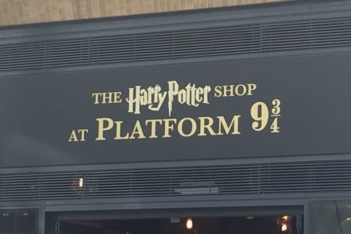 Harry Potter's 8-Day Private English Course and London Tour 5