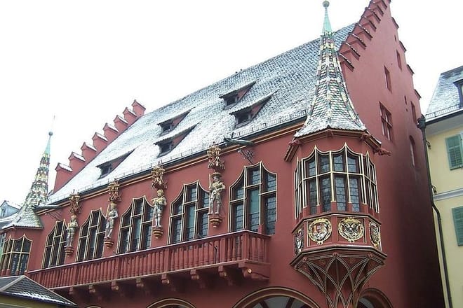 Freiburg im Breisgau Walking tour With A Professional Guide 3