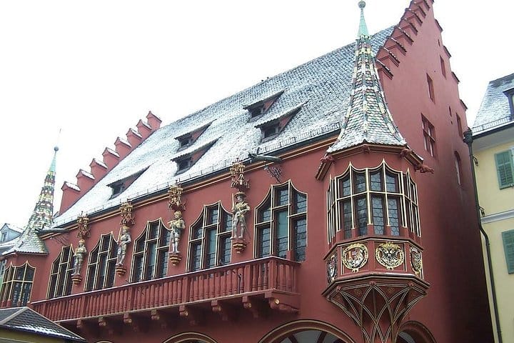 Freiburg im Breisgau Walking tour With A Professional Guide 3