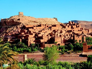 From Agadir : 3 Days Desert Tour to Merzouga Dunes end Marrakech