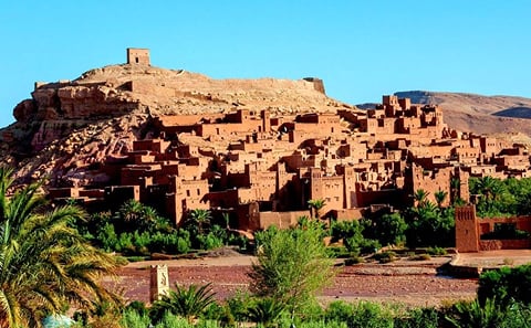 3-Day Desert Tour to Merzouga Dunes from Agadir