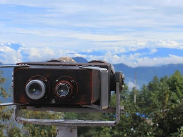 Daman Hill Day Tour from Kathmandu with Lunch and Guide
