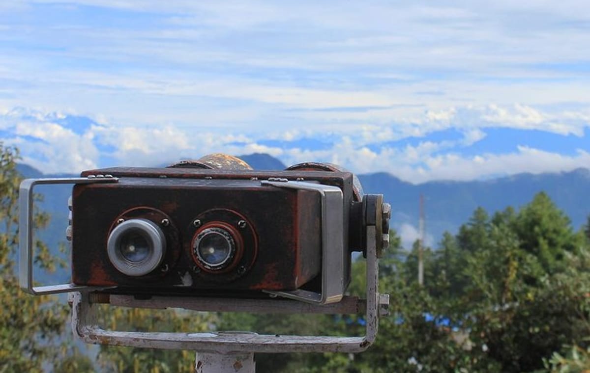 Daman Hill Tour from Kathmandu with Lunch and Guide