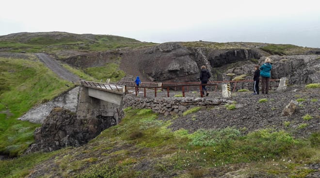 East Iceland Nature and Culture - Seyðisfjörður