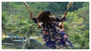 Ubud Monkey Forest-Jungle Swing-RiceTerrace-WaterTemple-Waterfall