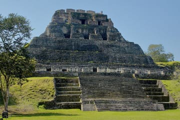 Xunantunich Archaeological Tour from Placencia, Belize