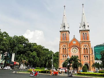 Ho Chi Minh City Tour