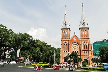 Explore Ho Chi Minh City: Cultural Highlights & Historical Treasures Tour