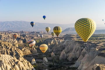 2 Days Best of Cappadocia Tour with return flights