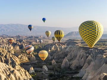 Cappadocia Balloon