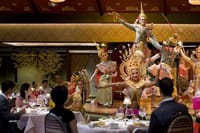 Gourmet Dinner & Spectacular Show at Mandarin Oriental 4