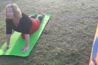 Yoga Classes at Agra