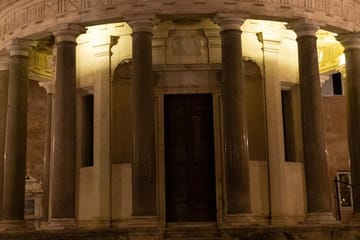 Trastevere Walking Food Tour in Rome's Traditional District