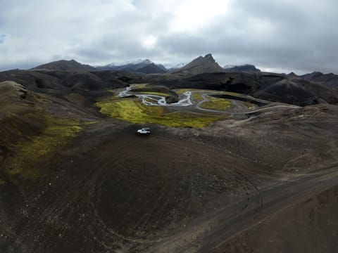 Landmannalaugar Small Group Super Jeep Adventure pick up in Hveragerði, Selfoss, Hella, Hvolsvöllur or Vík, photo 2