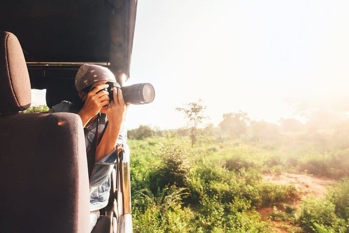 Yala National Park Safari from Hikkaduwa  5