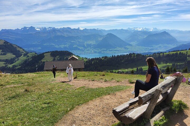 4 Days Swiss Alps Tour Zermatt, Jungfrau Region and Hidden Gems