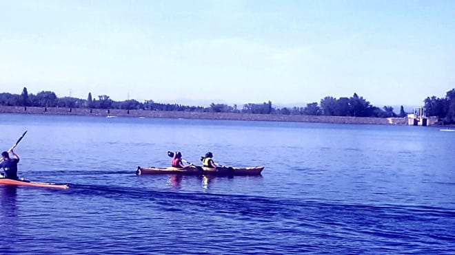 Ultimate Kayaking in Iskar Reservoir photo 6