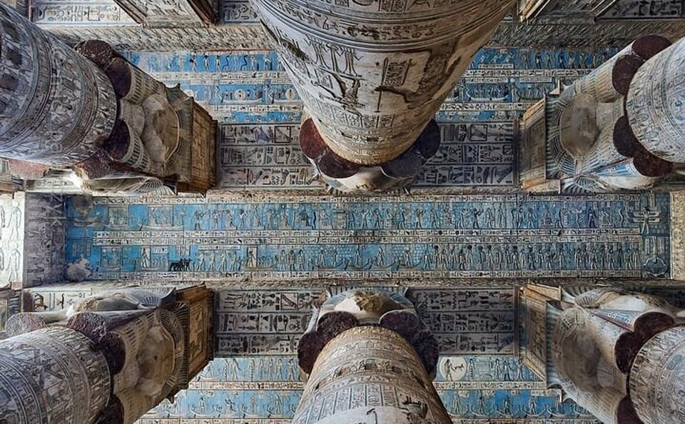 Private Half-Day Dendera Temple Tour from Luxor