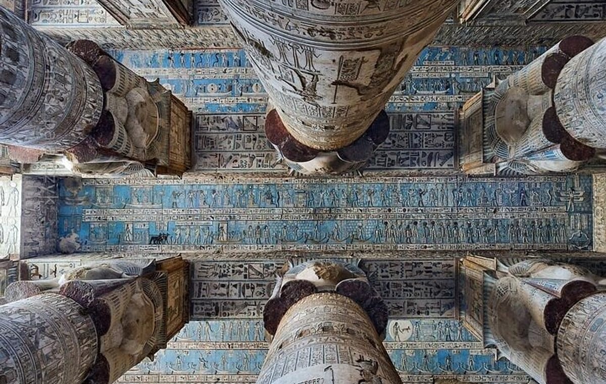 Private Half-day Dendera Temple Tour From Luxor