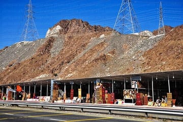 Fujairah Private day trip from Dubai with Lunch