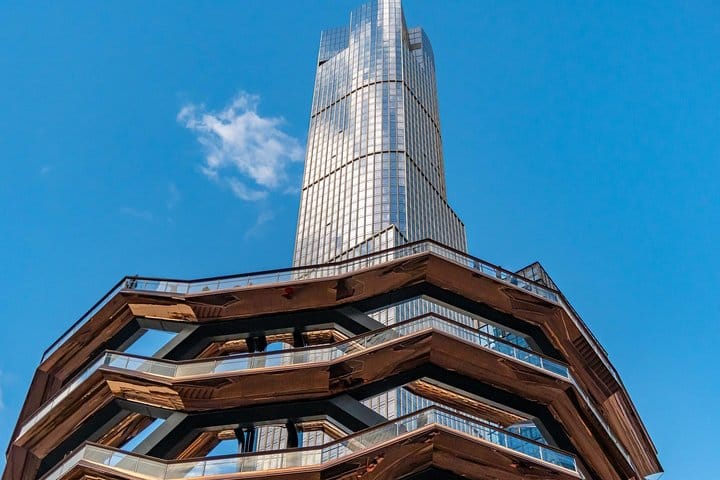 Hudson Yards Tour &amp; the Edge