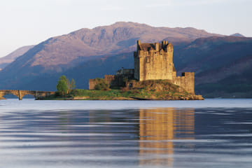 Isle of Skye and Eilean Donan Castle Day Tour from Inverness