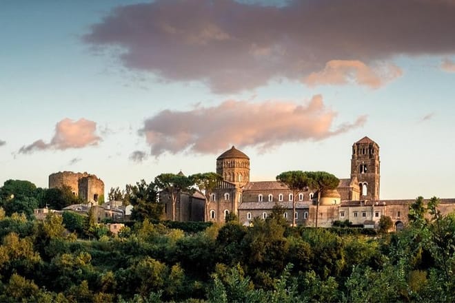 Medieval Caserta Tour, Silk Museum and Food and Wine Tasting (8 hours) 4