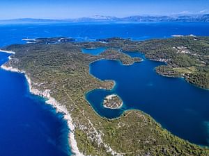 Private Mljet National Park Tour by boat - from Kor?ula