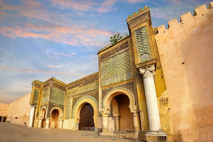 Tour of Morocco Private 12-Days via Imperial Cities and Merzouga