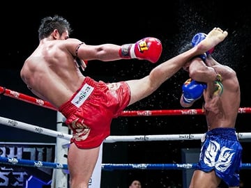 Patong Boxing Stadium Muay Thai Ticket in Phuket