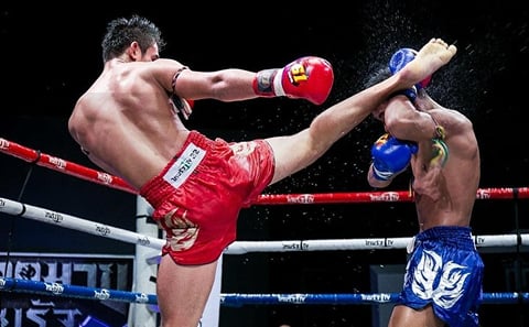 Patong Boxing Stadium Muay Thai Ticket in Phuket