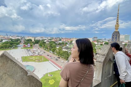 Must visit half day tour in Vientiane