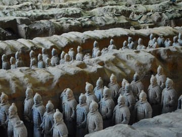 Half-Day Xi’an Terracotta Warriors Discovery Tour